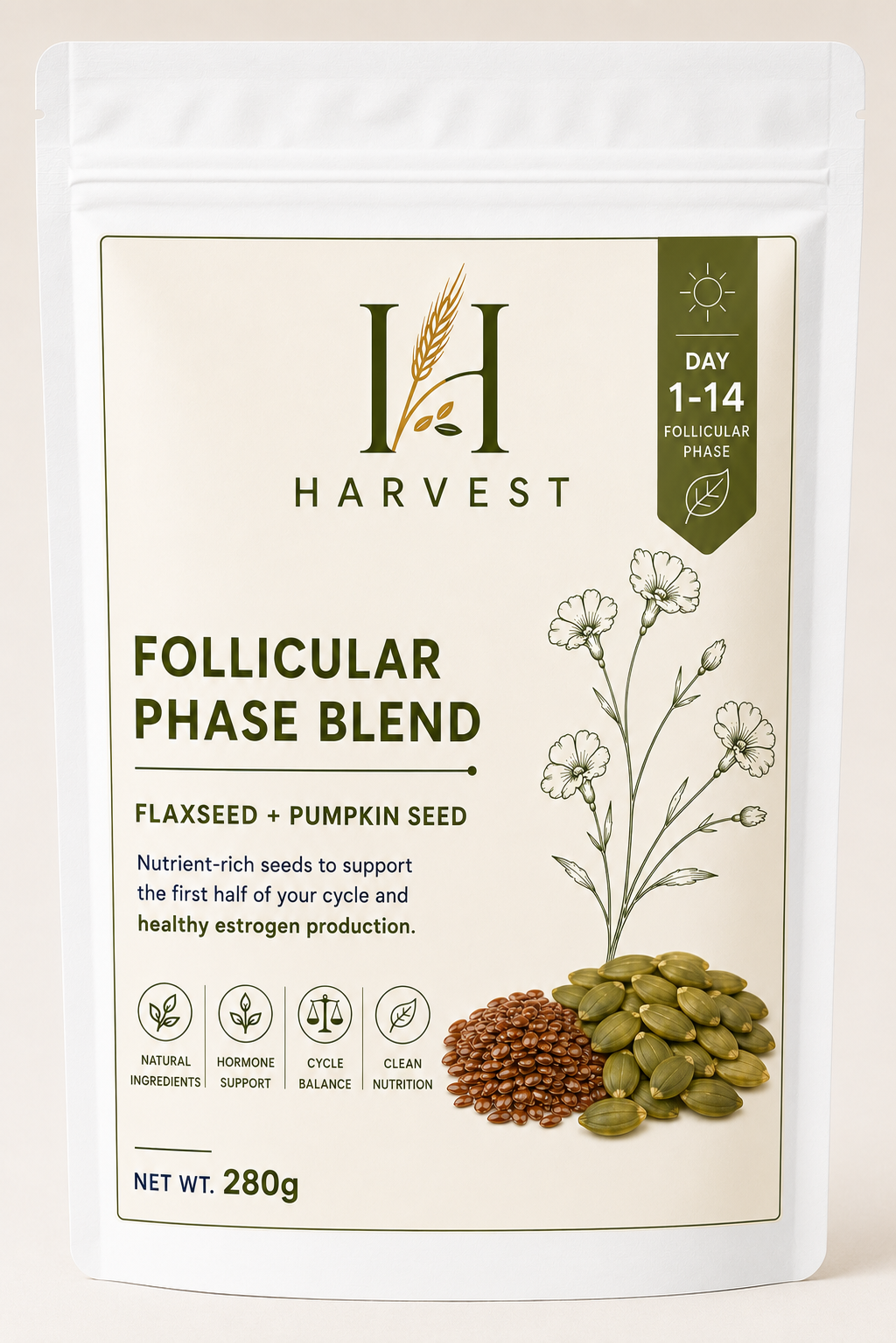 Follicular Phase Blend